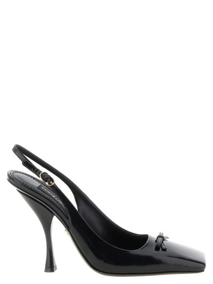 Dolce & Gabbana 'Schiffer' Slingback