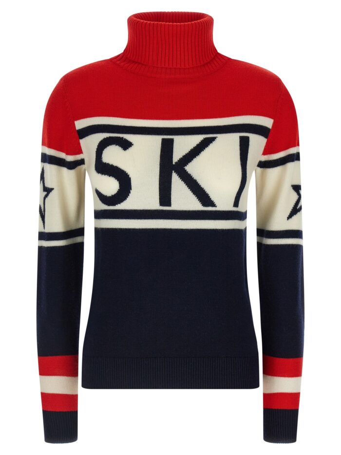 perfect moment 'schild' sweater PERFECT MOMENT 'Schild' Sweater