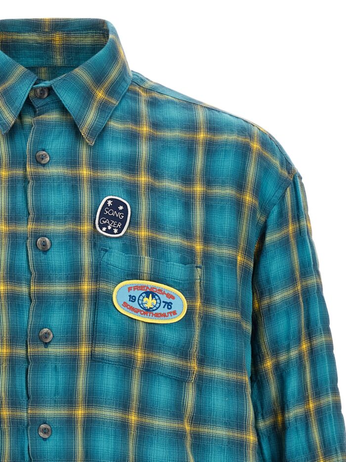 SONG FOR THE MUTE 'School' Shirt
