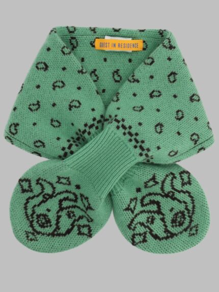 GUEST IN RESIDENCE Sciarpa Bandana "Bowtie"