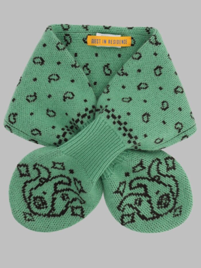 GUEST IN RESIDENCE Sciarpa Bandana "Bowtie"