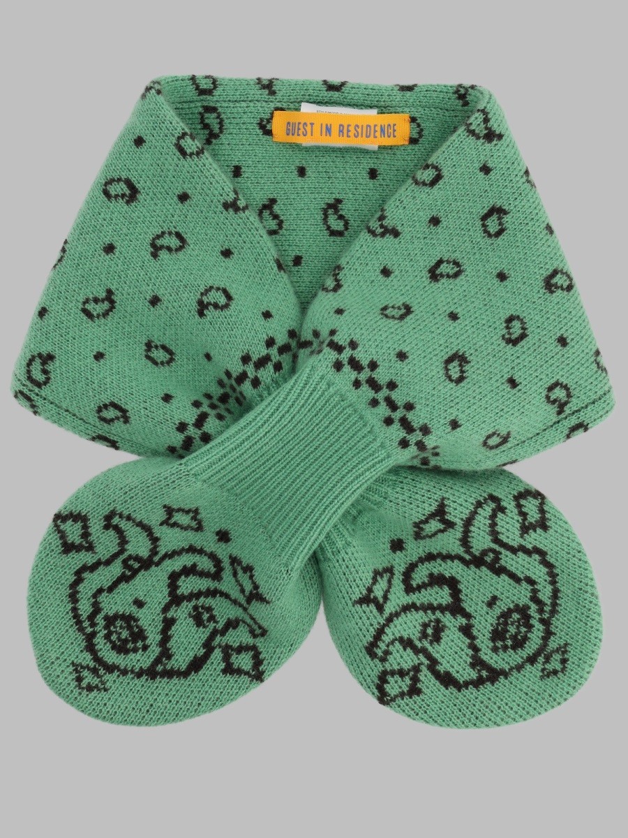 GUEST IN RESIDENCE Sciarpa Bandana "Bowtie"