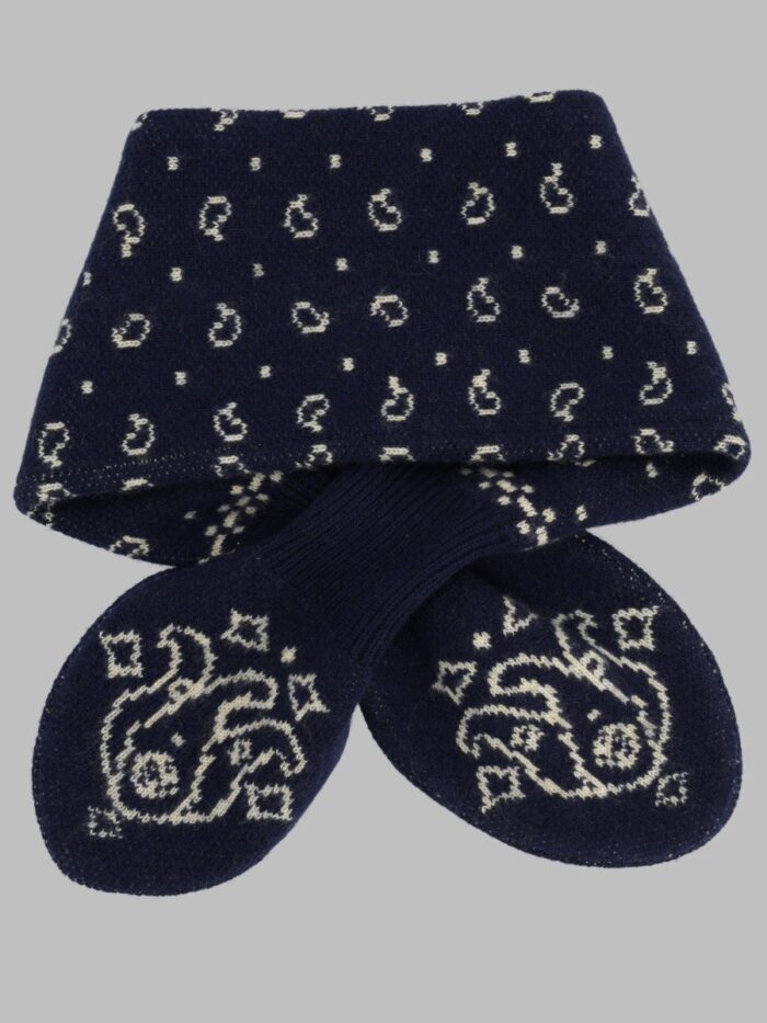 GUEST IN RESIDENCE Sciarpa Bandana "Bowtie"