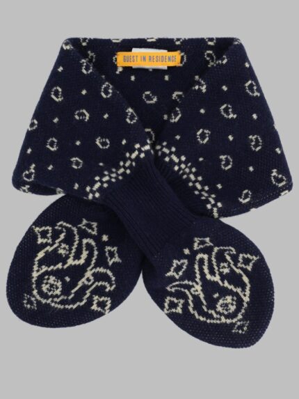GUEST IN RESIDENCE Sciarpa Bandana "Bowtie"