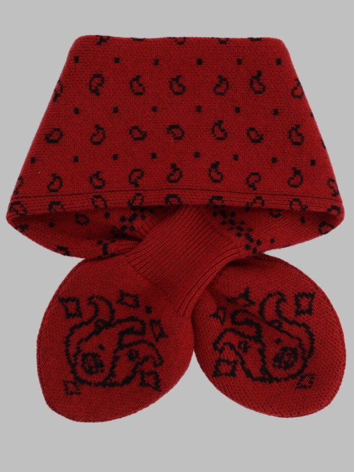 GUEST IN RESIDENCE Sciarpa Bandana "Bowtie"