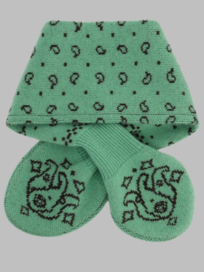 GUEST IN RESIDENCE Sciarpa Bandana "Bowtie"