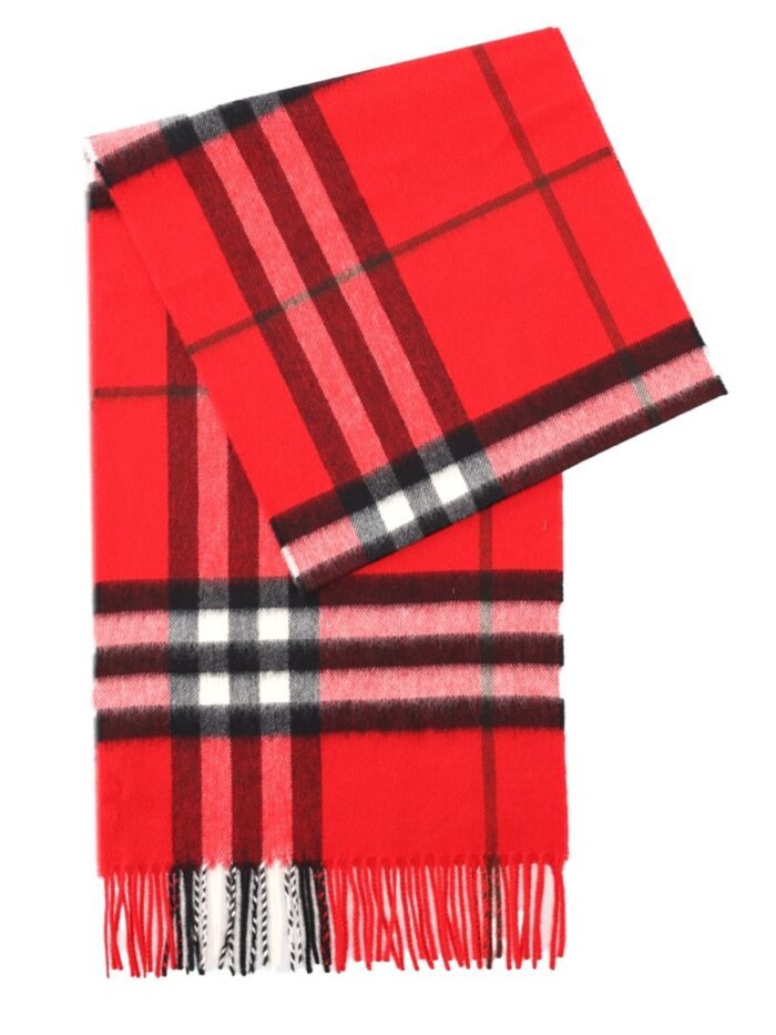 Burberry Sciarpa "Check"