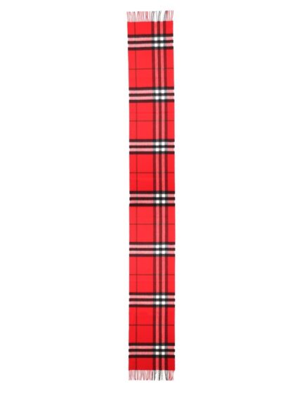 Burberry Sciarpa "Check"
