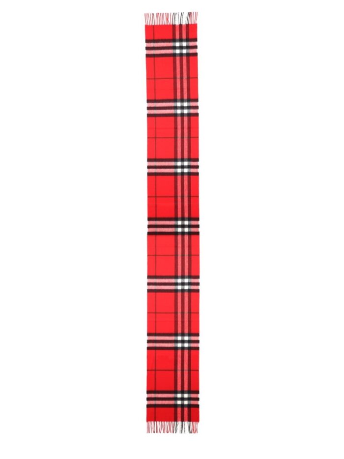 Burberry Sciarpa "Check"