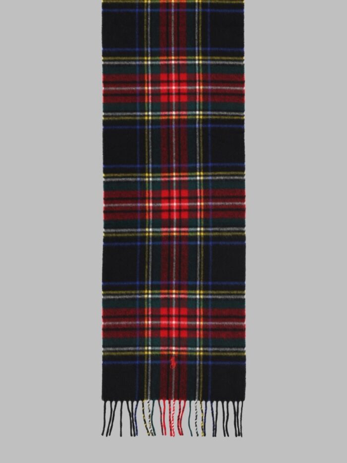 Polo Ralph Lauren SCIARPA CON FRANGE
