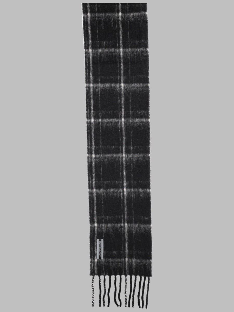 Our Legacy SCIARPA IN ALPACA E LANA