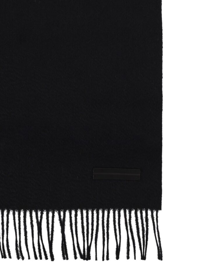 Zegna Sciarpa In Cashmere