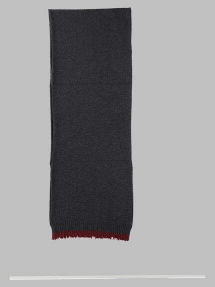 UMA WANG Sciarpa In Cashmere