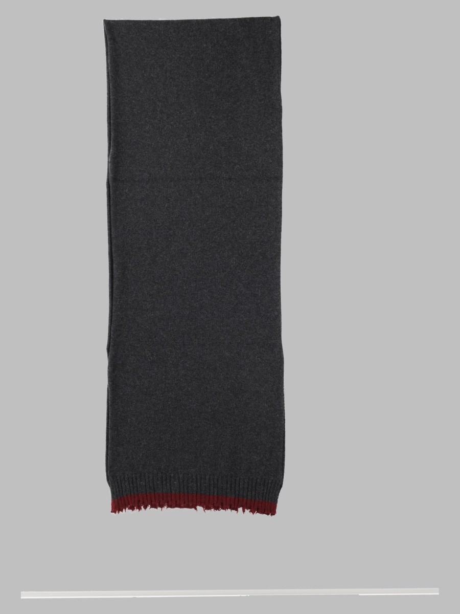 UMA WANG Sciarpa In Cashmere