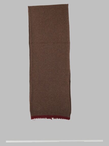UMA WANG Sciarpa In Cashmere