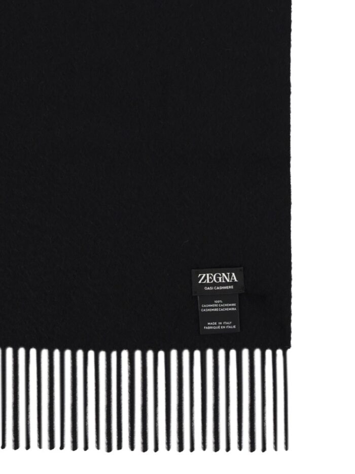 Zegna Sciarpa In Cashmere
