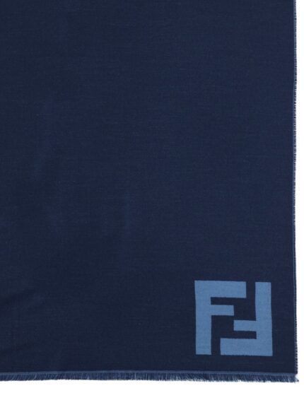 Fendi SCIARPA IN LANA