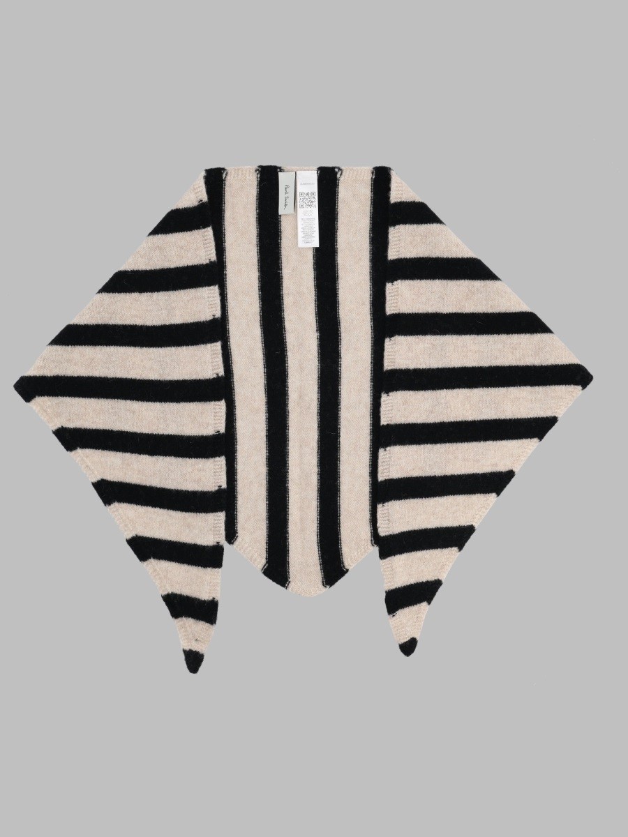 PAUL SMITH Sciarpa In Lana D'Agnello