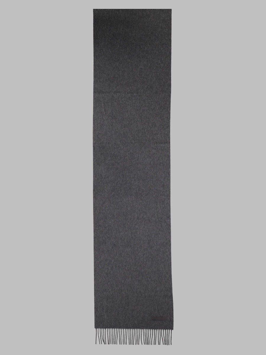 Zegna Sciarpa In Oasi Cashmere