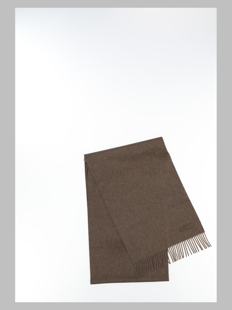 Zegna Sciarpa In Oasi Cashmere