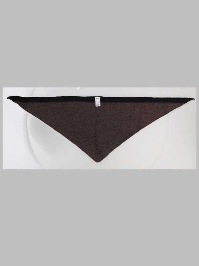 MARGARET HOWELL Sciarpa "MHL. Tipped Scout"