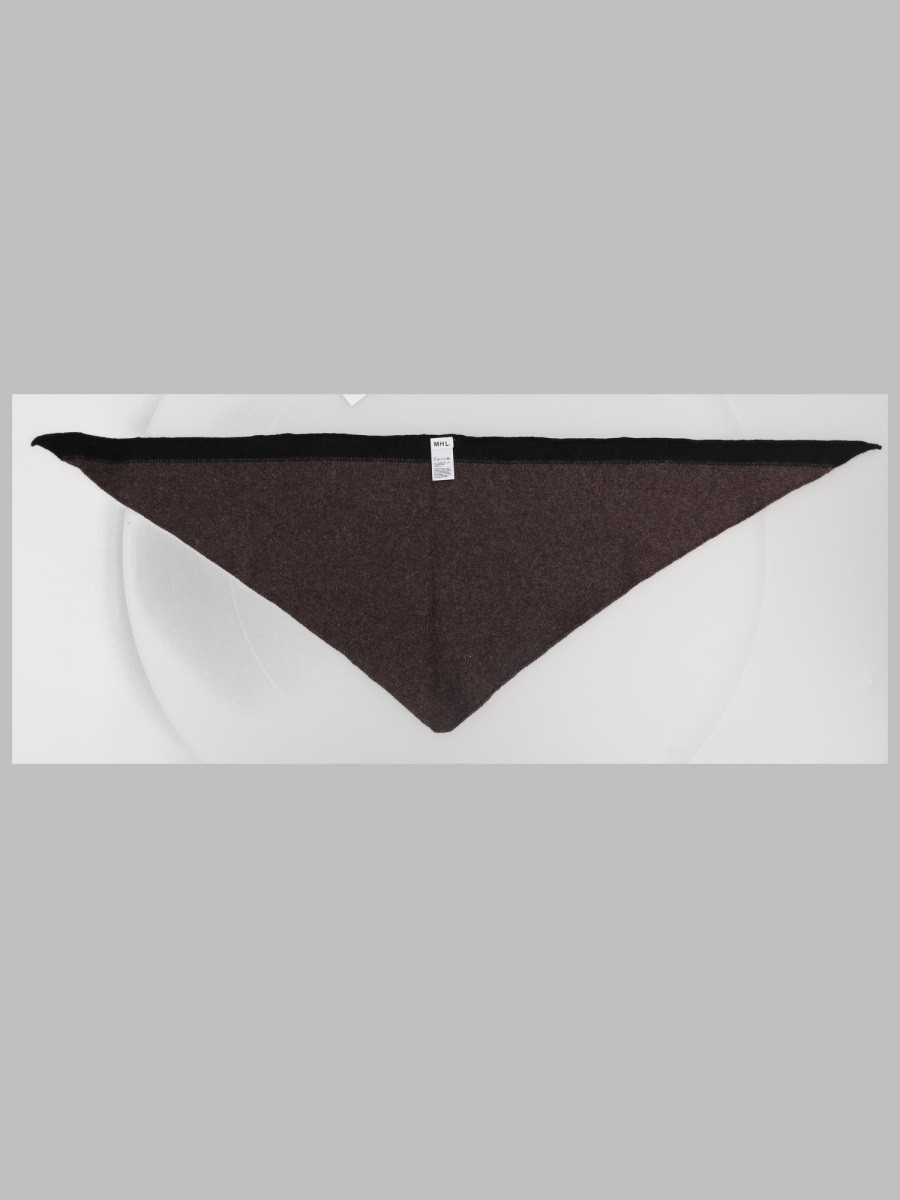 MARGARET HOWELL Sciarpa "MHL. Tipped Scout"