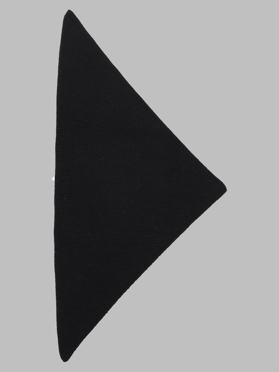 STUDIO NICHOLSON Sciarpa "Pythagoras"
