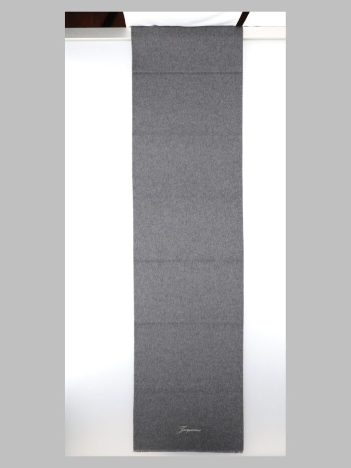JACQUEMUS Sciarpa "Tailleur"