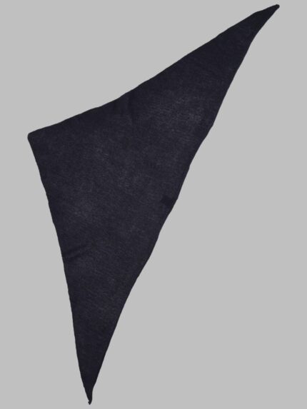 ALYSI SCIARPA TRIANGOLARE IN MAGLIA