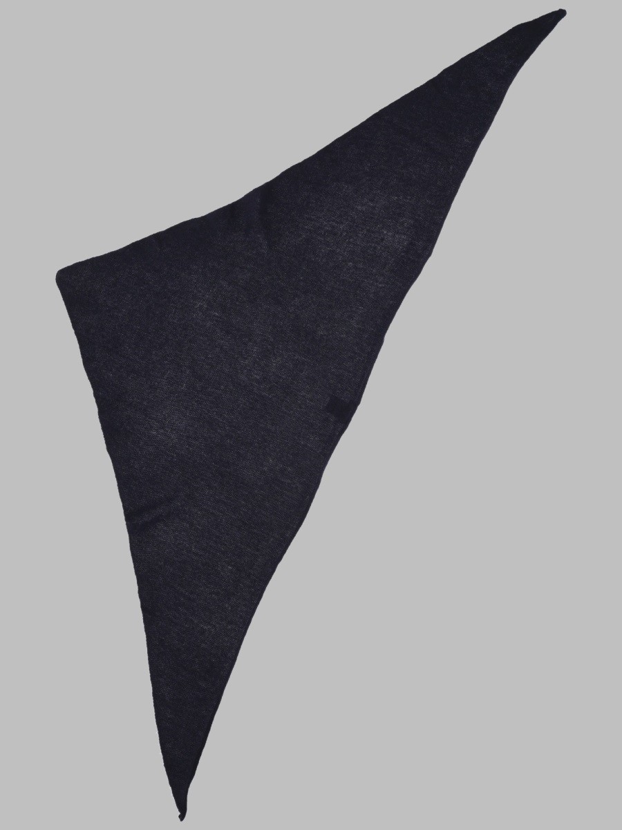 ALYSI SCIARPA TRIANGOLARE IN MAGLIA