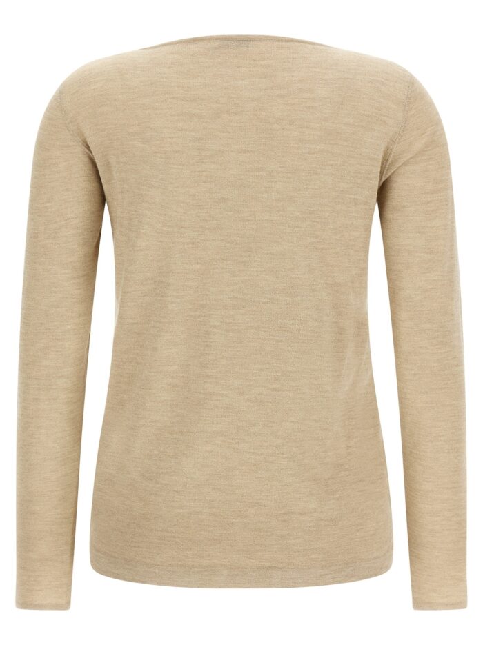 Brunello Cucinelli 'Scollo A Barchetta In Lurex' Sweater