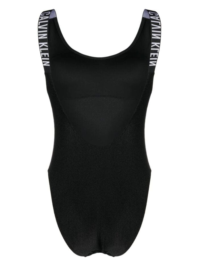 Scoop Back One Piece