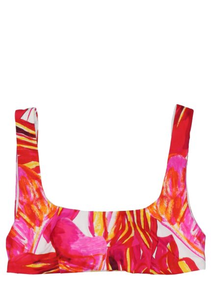 LOUISA BALLOU 'Scoop' Bikini Top