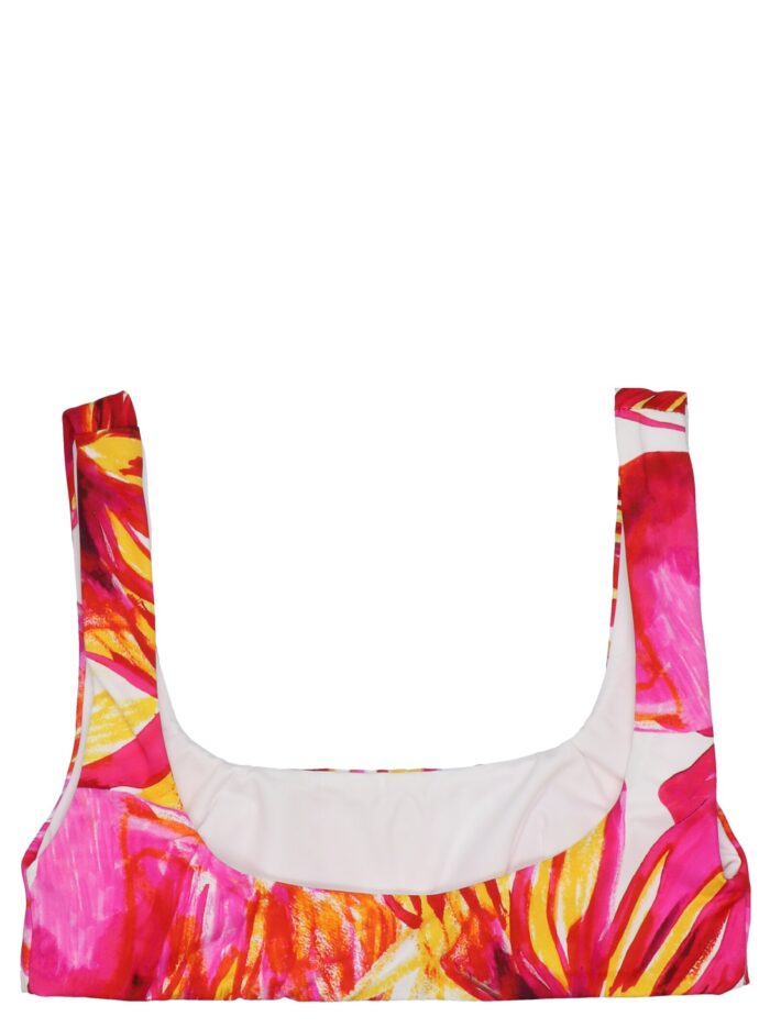 LOUISA BALLOU 'Scoop' Bikini Top