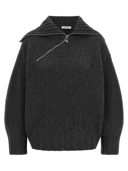 The Attico 'Scoop' Sweater