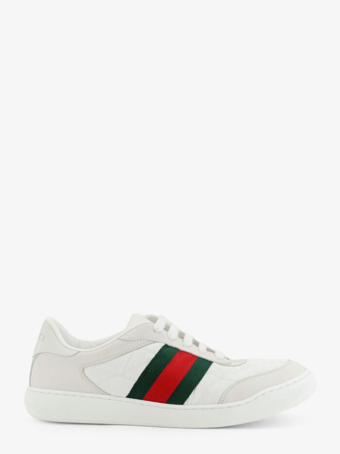 gucci screener nylon sneaker Gucci Screener Nylon Sneaker