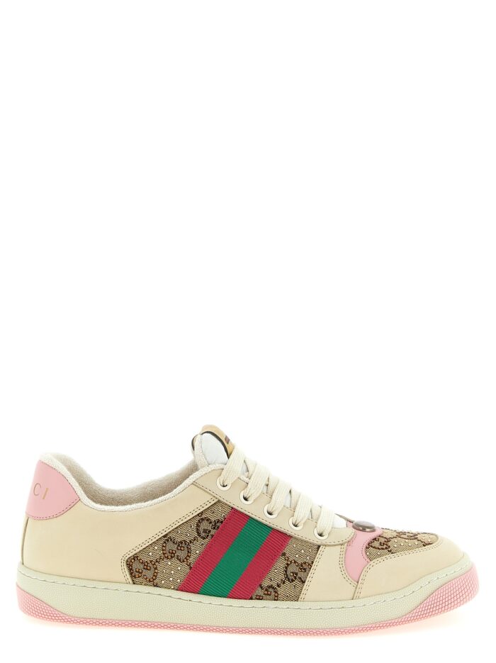gucci 'screener' sneakers Gucci 'Screener' Sneakers