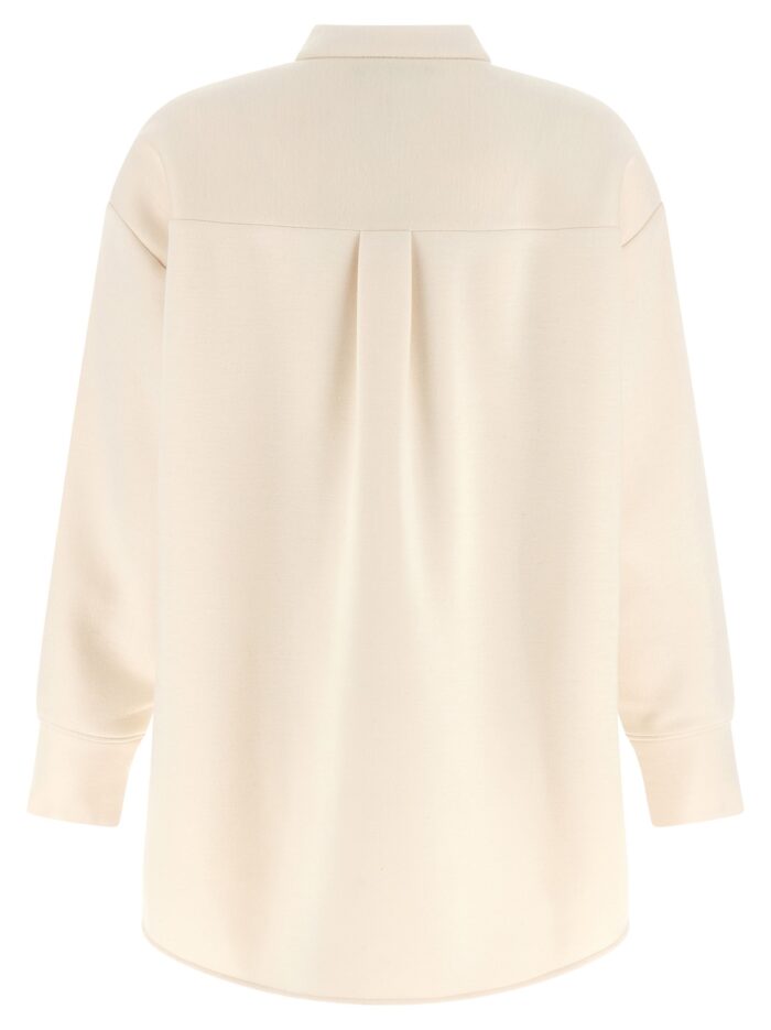 Fabiana Filippi Scuba Cashmere Shirt