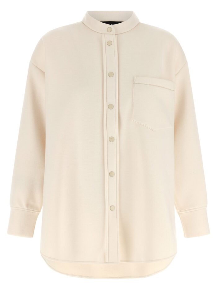 fabiana filippi scuba cashmere shirt Fabiana Filippi Scuba Cashmere Shirt