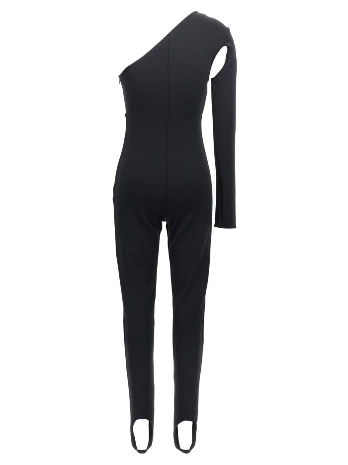 DAVID KOMA Scuba Cut Out One-length Bodysuit