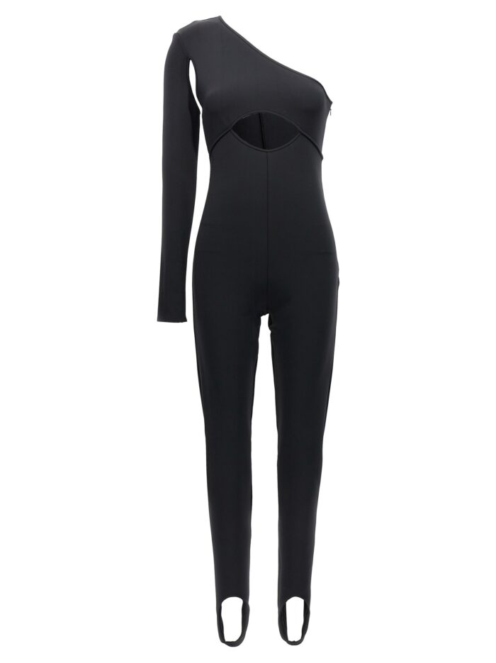 DAVID KOMA Scuba Cut Out One-length Bodysuit