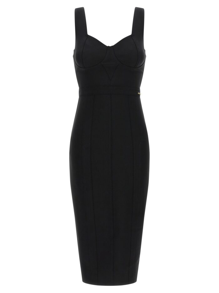 elisabetta franchi scuba dress Elisabetta Franchi Scuba Dress
