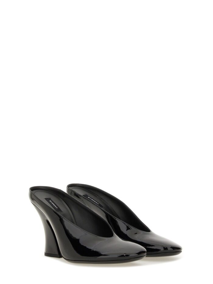 Givenchy "sculpted" Leather Pumps