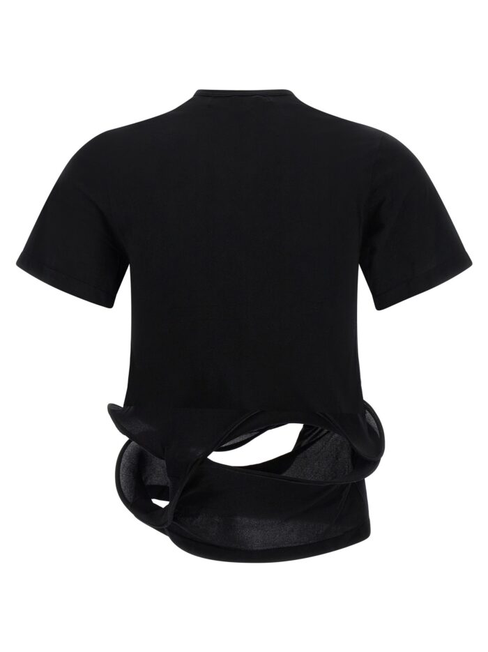 JUNYA WATANABE Sculptural Background T-shirt