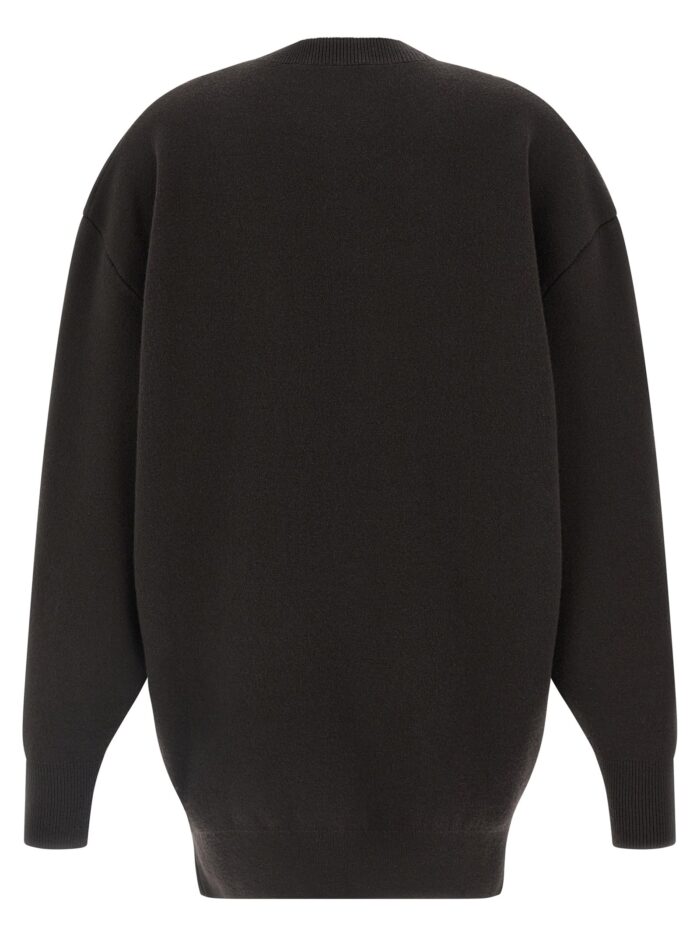 TOM FORD 'Sculptural Double Face' Dress