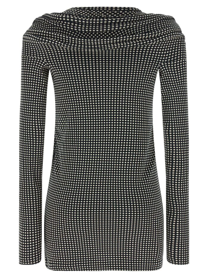 JUNYA WATANABE Sculptural Dress