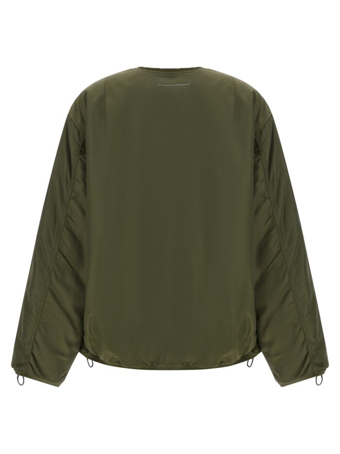 MM6 MAISON MARGIELA Sculptural Hem Jacket