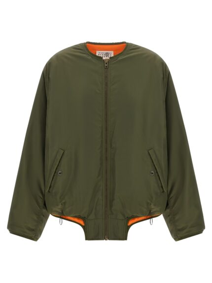 MM6 MAISON MARGIELA Sculptural Hem Jacket