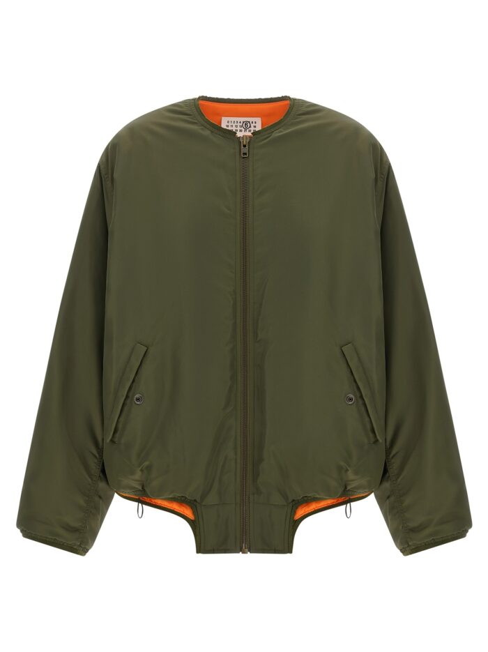 MM6 MAISON MARGIELA Sculptural Hem Jacket