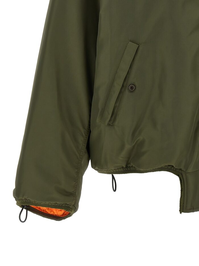 MM6 MAISON MARGIELA Sculptural Hem Jacket
